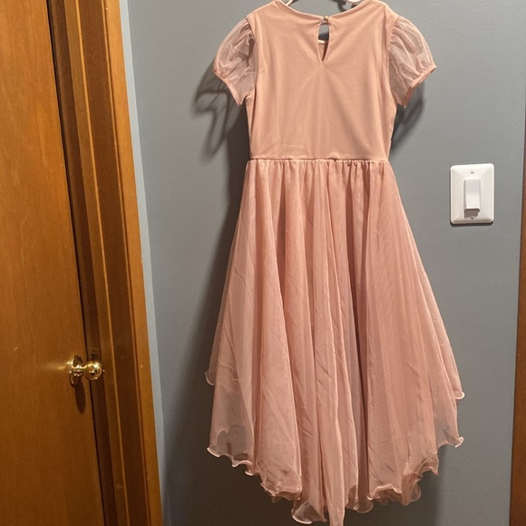 BRAND NEW GIRLS DRESS SIZE 10! NOT SURE ON COLOR! NWT! - Picture 5 of 5